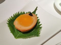 鱼子酱烟熏蛋-苏浙总会(国金中心店)