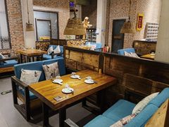 -苹果树下艺术餐厅(通州店)