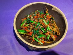油焖烟笋-湘西土菜(望京店)