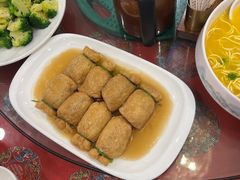 -玉华台饭庄(裕中西里小区店)