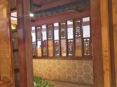 大堂-绿茶餐厅(王府井永宁门店)