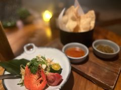 -三亚艾迪逊酒店·海滩烧烤 BARBACOA·现场乐队·浪漫晚餐·烧烤海鲜