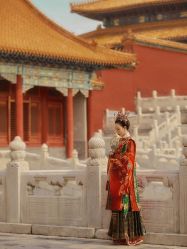 点击看大图 -美云庭古装·格格服汉服·京城旅拍(北京店)