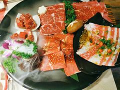 -猫爪爪原切自助烤肉(观音桥阳光世纪店)