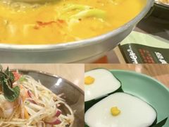 -mango tree芒果树泰国餐厅(青岛万象城店)