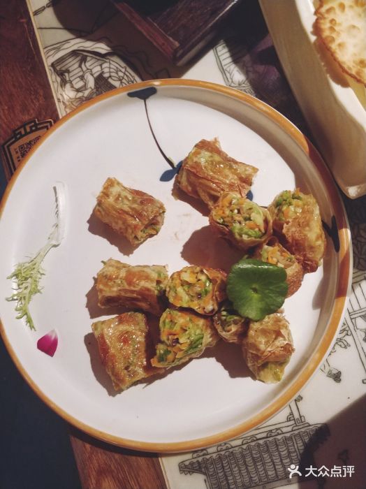 桂满陇·十里风荷(合生汇店)灵隐素烧鹅图片 - 第6292张