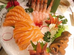 刺身-赤坂亭M9和牛烧肉·日料398放题(万达店)
