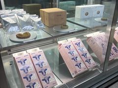 -喜茶(北京华贸购物中心店)