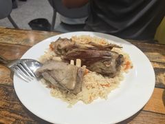 一腿一排抓饭-塔斯提抓饭(东城汇店)