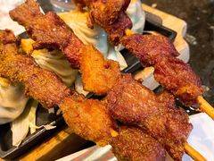 金羊一串-新兴·金羊座·粤菜点心(乐峰店)