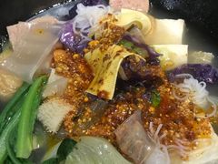 麻辣烫-万记麻辣烫国展总店