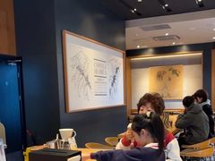 -星巴克(天津佛罗伦萨小镇店)