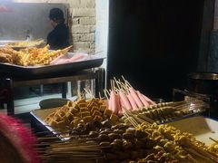 -水产西街炸串(水产西街店)