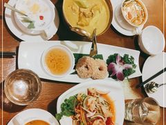 -明泰谷泰国餐厅(正大广场店)
