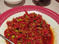 老南昌凤爪-千百味红餐厅·江西菜(绿地双子塔店)