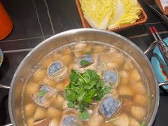 -老城鲜·小海鲜贝贝煲火锅(壹方城店)