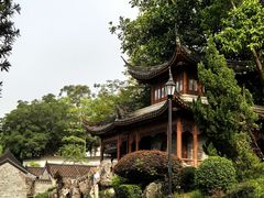 -九龙寨城公园