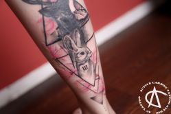 -AC TATTOO 纹身