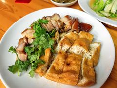 -乌文新澄海卤鹅店
