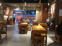 大堂-香满园春饼·家常菜(东大桥店)