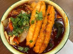 麻辣烫-脑馋粉儿(三里屯店)