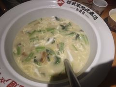 -村长家的疙瘩汤·东营菜(东营茶城店)