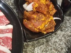 -汉拿山烤肉(东直门东方银座店)