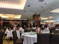 大堂-山泉公馆酒家(珠江新城店)