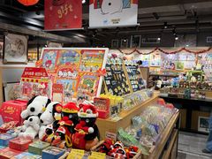 -猫的天空之城概念书店(苏州诚品店)