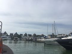 -椰树岛海滩度假村