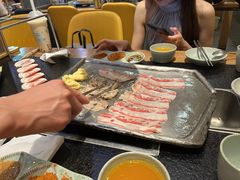 -犟牛家·榴莲烤肉(五棵松店)