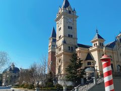 -东港音乐喷泉广场