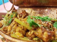 -老佛爷炭火蛙锅直营(清滨路总店)