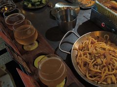 -麦凯伦烧烤·精酿超级工厂店(金桥总店)