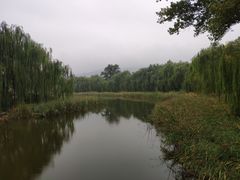 -晋祠公园