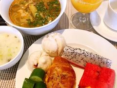 -芽庄洲际酒店自助餐厅