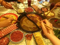 -鸿姐老火锅(花园路店)
