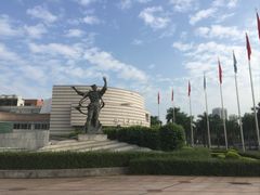 -中山大学广州校区南校园怀士堂