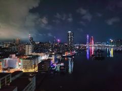 -澳门十六浦索菲特大酒店