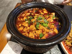 -万重锦·人文川菜馆(骡马市店)