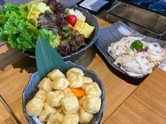 -打酱友•斑鱼海鲜粥火锅(吴桥店)