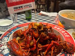-阿财老铺·老蚌埠龙虾城(华夏总店)