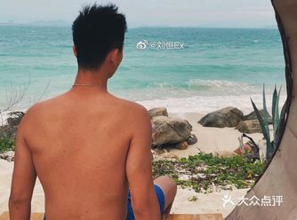 关于第一次去蜈支洲岛的一些事