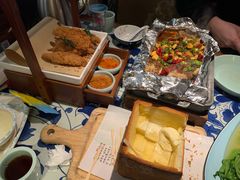 -绿茶餐厅(布吉万象汇店)