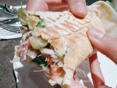 -ELI FALAFEL Lebanese&Mediterranean黎巴嫩美食(富城路店)