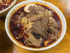 -汪胖子襄阳牛肉面(华丰路店)