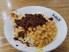 -花市豌杂面(民生路店)