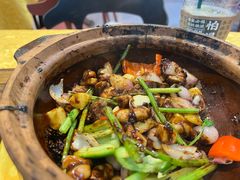 -天宝食坊·啫啫煲大排档(西华路店)