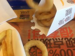 -汉堡王(嘉定宝龙城市广场)