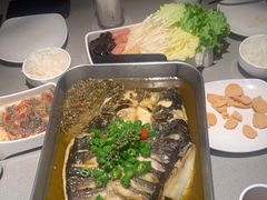 -半天妖烤鱼(中山路店)